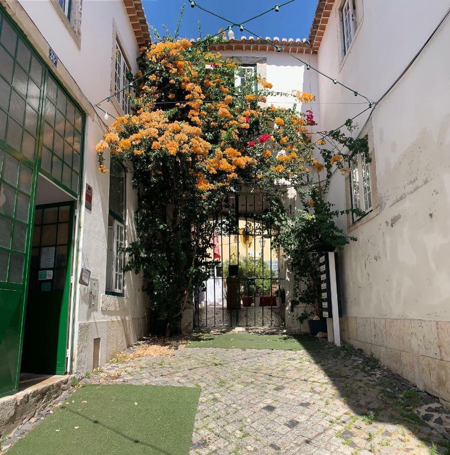 Hôtel Palacio Vila Flor à Lisboa Extérieur photo